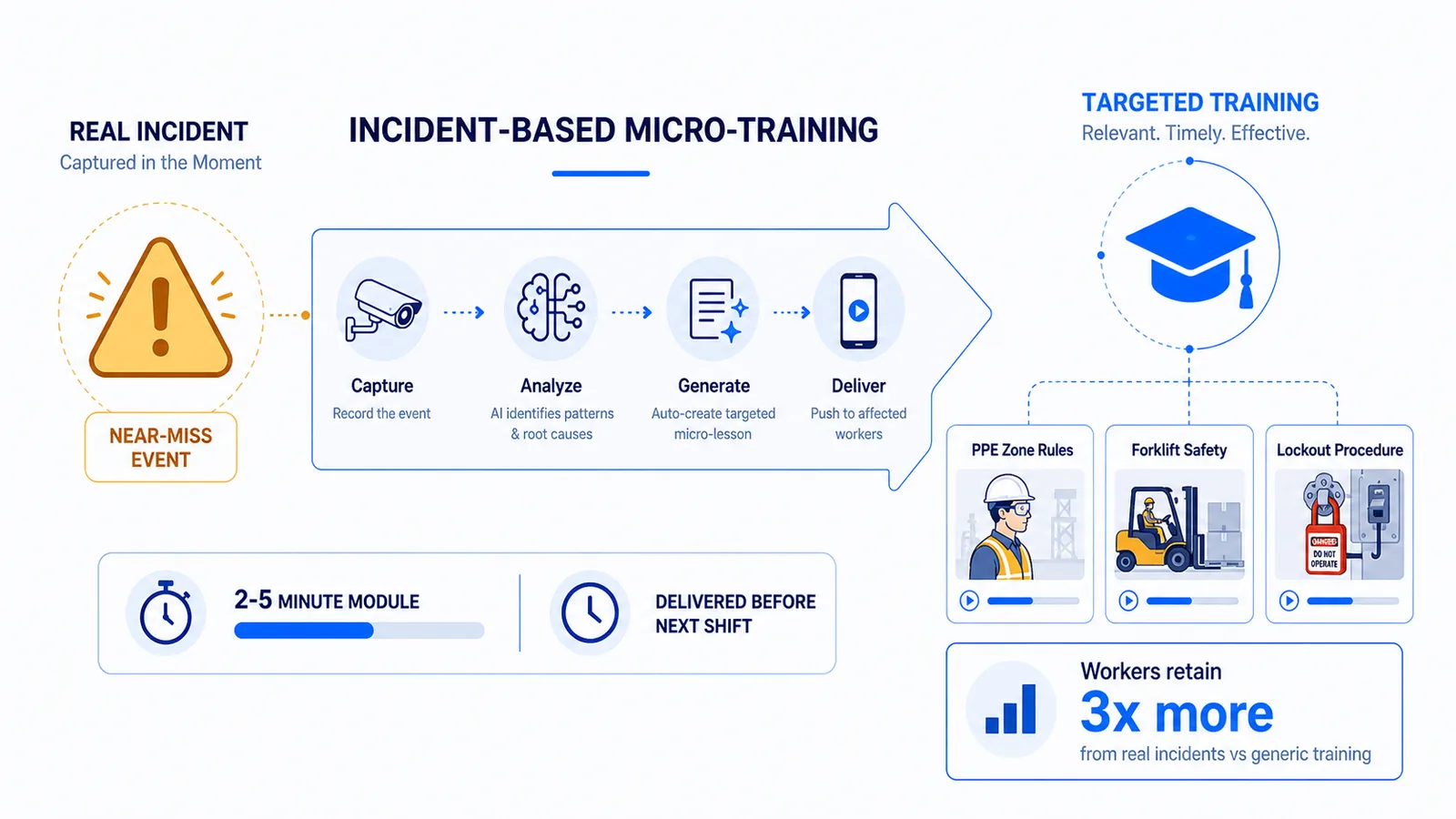 Incident-Based Micro-Training Explained: Turning Near-Misses into Learning