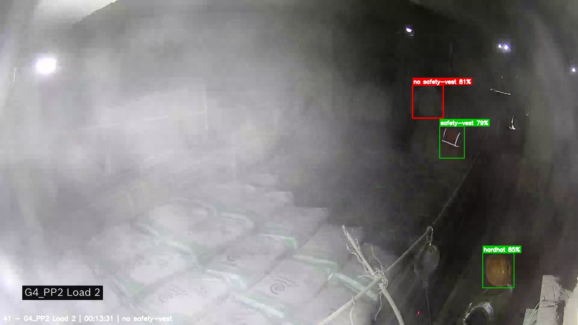 Incident 8: Night-shift dispatch (Night)