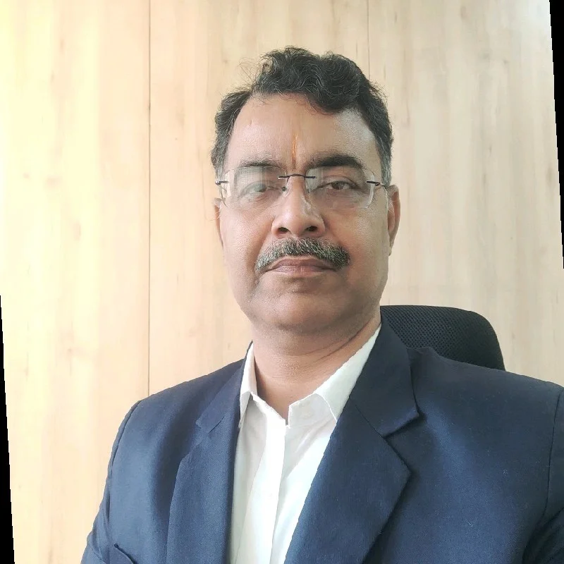 Vinod Kumar, Advisor at SAFVR
